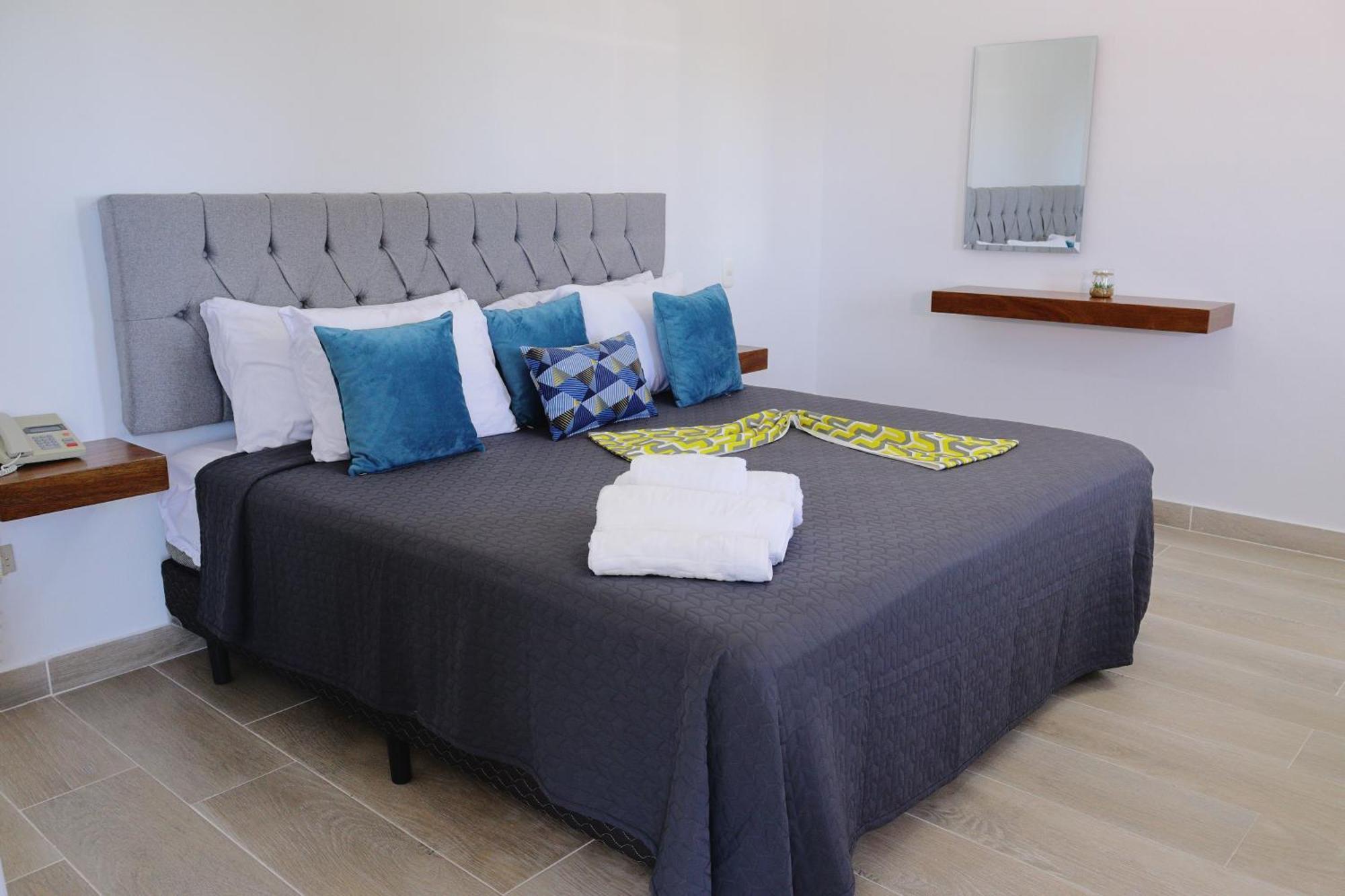 Chambre Double Supérieure