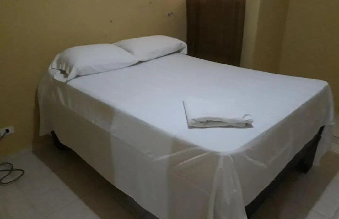 Apartahotel Next Nivel - Queen Room With Ac-1