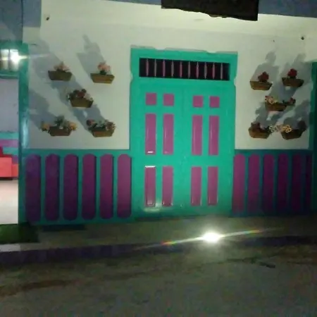 Hostal Johnnier Macao Punta Cana-2