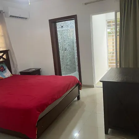 Yonah Comfort Punta Cana, Shared Apartment-3